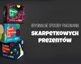 Jak zapakować skarpetki na prezent - kreatywne pomysły, które zachwycą