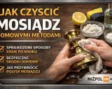Czyszczenie mosiądzu domowymi metodami. Dowiedz się, czy mosiądz czernieje i jak przywrócić mu blask.