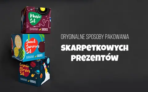 Jak zapakować skarpetki na prezent - kreatywne pomysły, które zachwycą