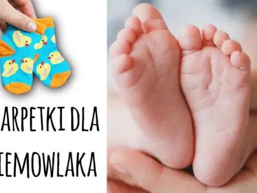 Czy zakładać niemowlakowi skarpetki? Oto, co musisz wiedzieć